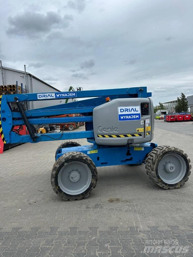 Genie Z 51/30 J RT Strēles pacēlāji