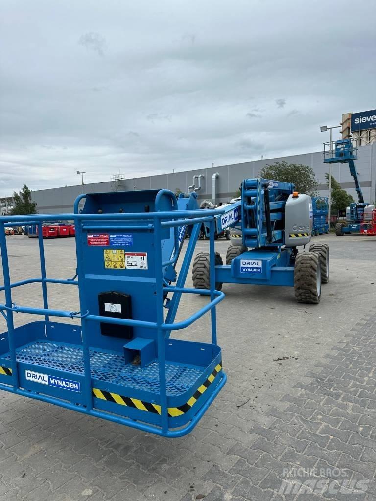 Genie Z 51/30 J RT Strēles pacēlāji
