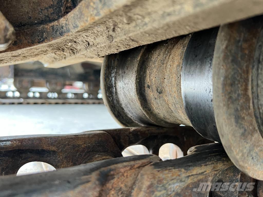 CAT 315F LCR Kāpurķēžu ekskavatori