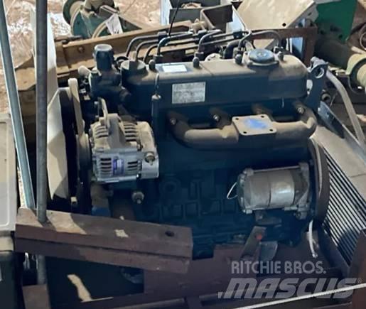 Kubota V 1505 Dzinēji