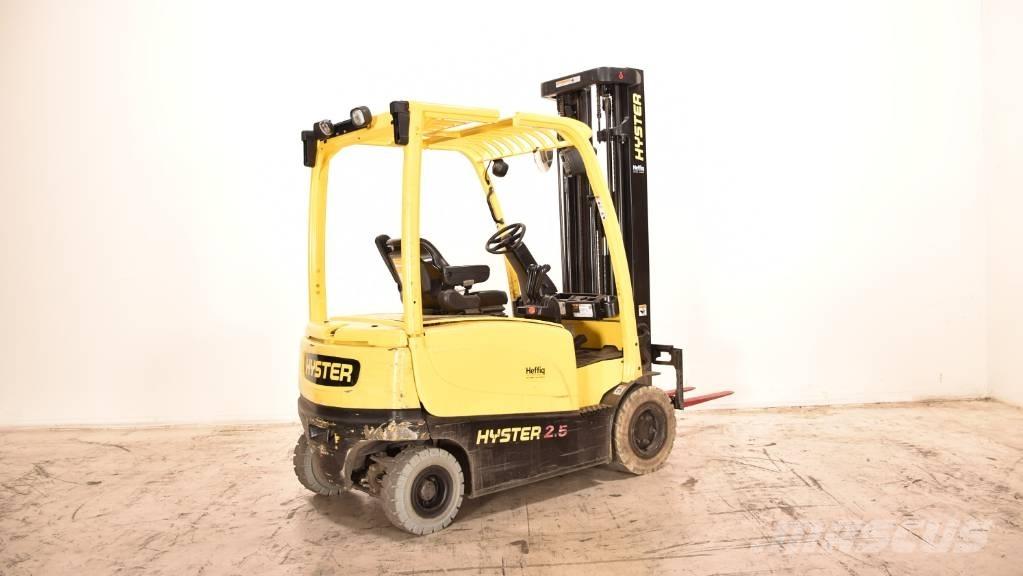 Hyster J2.5XN Elektriskie iekrāvēji