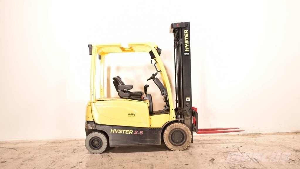 Hyster J2.5XN Elektriskie iekrāvēji