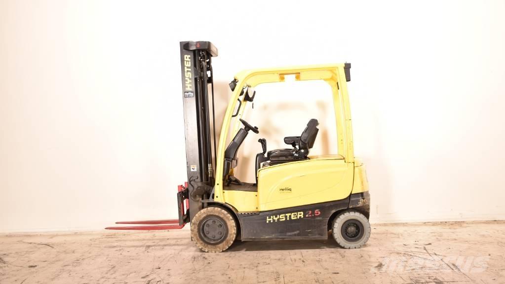 Hyster J2.5XN Elektriskie iekrāvēji
