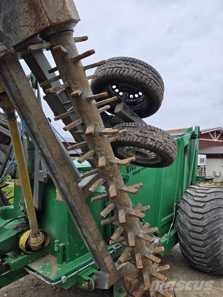 Kivi-Pekka 5 Akmeņu savācēji