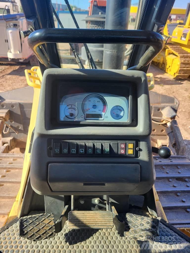 New Holland D 180 Kāpurķēžu buldozeri