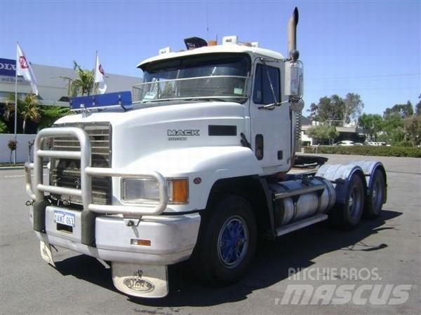 Mack Fleetliner Vilcēji