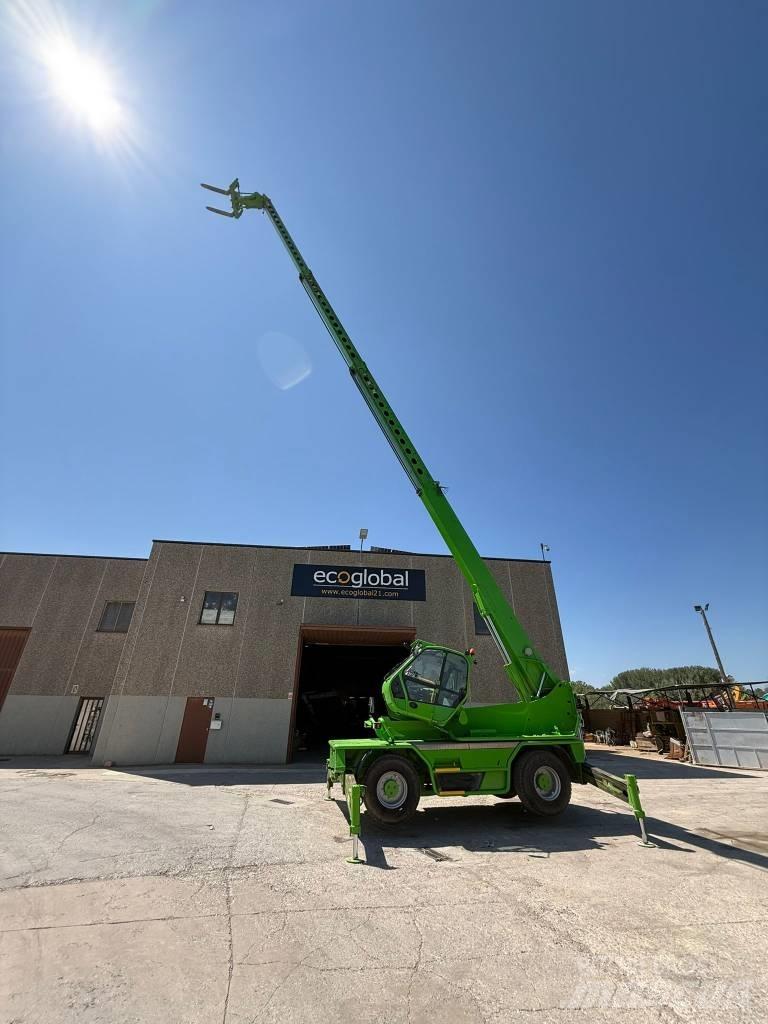 Merlo 60.24 MCSS Teleskopiskie manipulatori