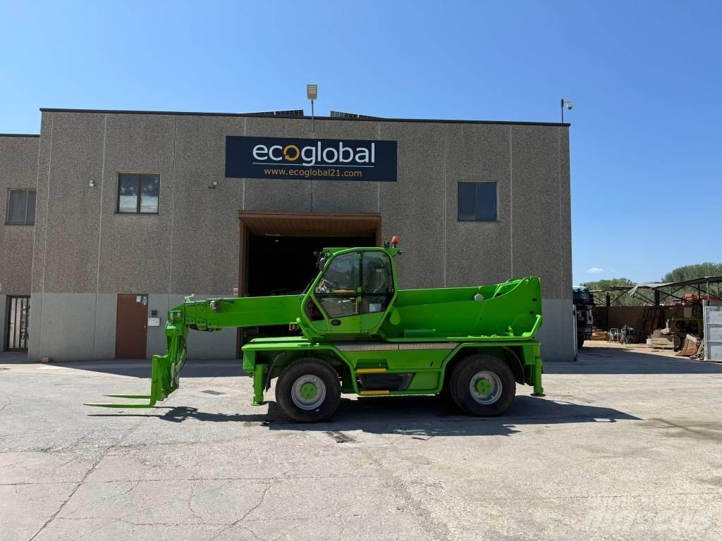 Merlo 60.24 MCSS Teleskopiskie manipulatori