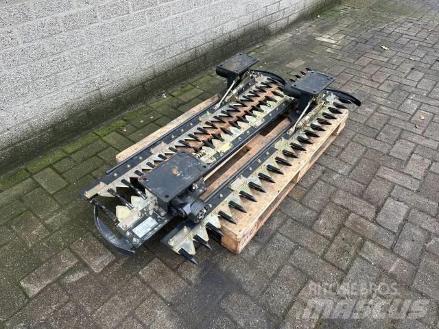  Haner HHE 180 Pļaujmašīnas