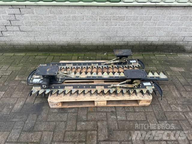  Haner HHE 180 Pļaujmašīnas