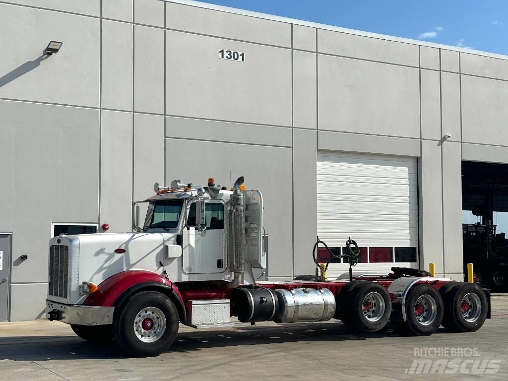 Peterbilt 367 Vilcēji