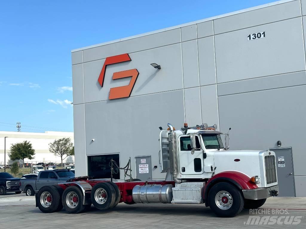 Peterbilt 367 Vilcēji
