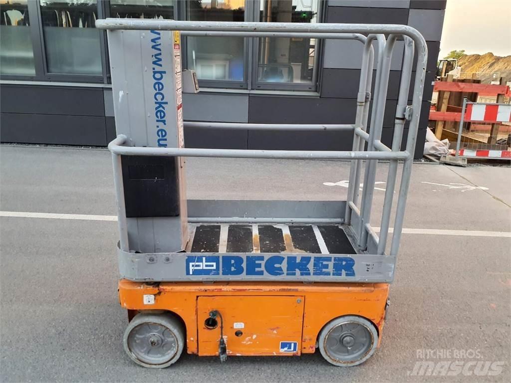 Manitou 60 V (01206) Vertikālie pacēlāji