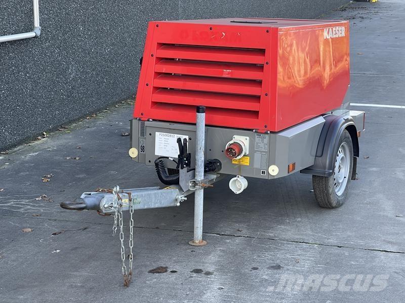 Kaeser M 31 E Kompresori
