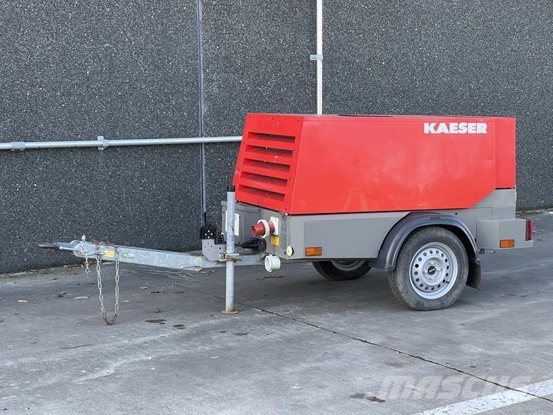 Kaeser M 31 E Kompresori