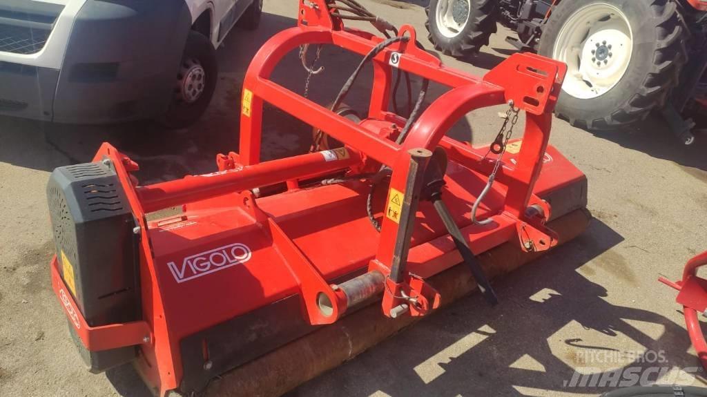  Vigolo RSA/280 MAX Lauksaimniecība- Citi