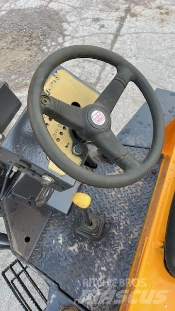 Terex TA 6 Mini pašizgāzēji