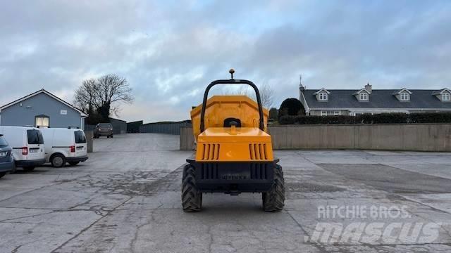Terex TA 6 Mini pašizgāzēji