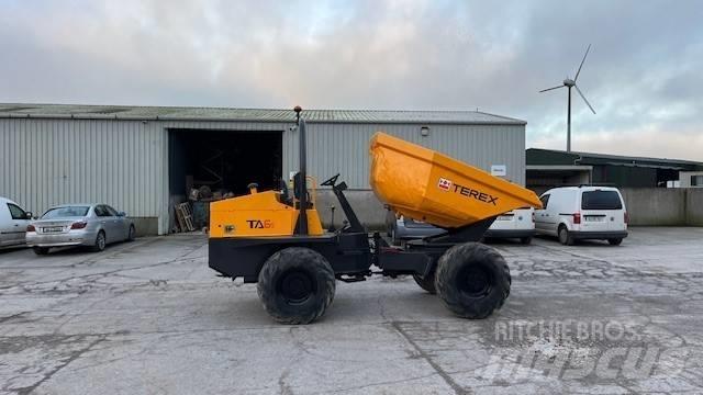 Terex TA 6 Mini pašizgāzēji