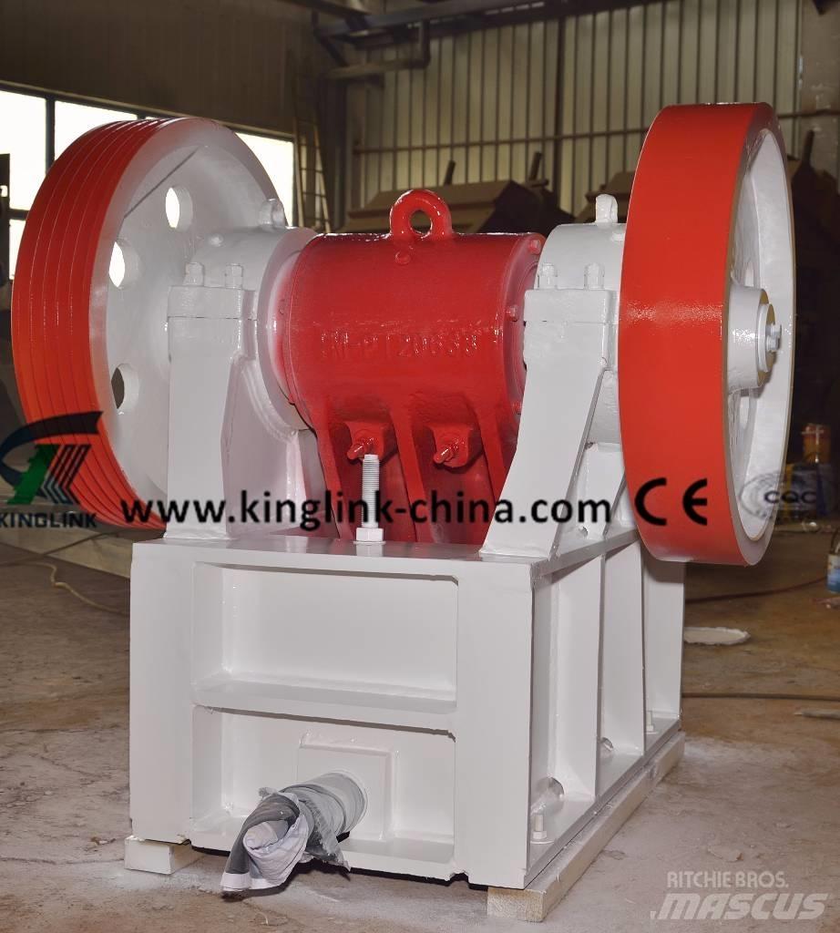 Kinglink KPE-600*400 Drupinātāji