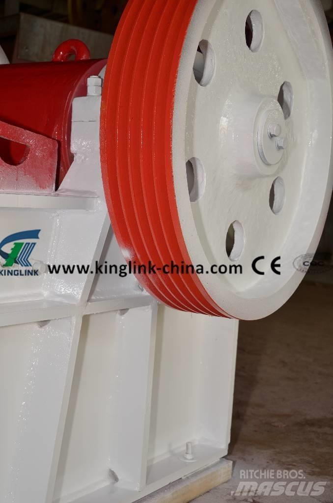 Kinglink KPE-600*400 Drupinātāji
