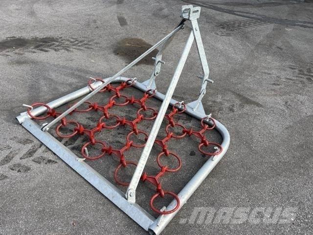 Peecon WS 135 TG Greideri
