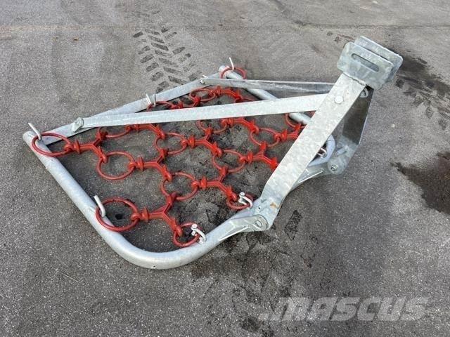 Peecon WS 135 TG Greideri