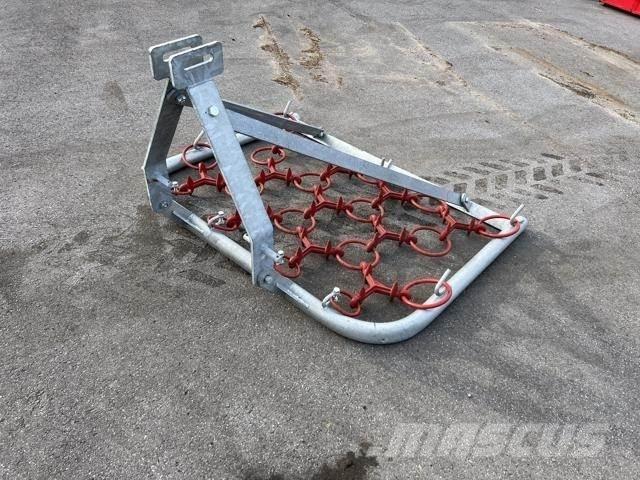 Peecon WS 135 TG Greideri