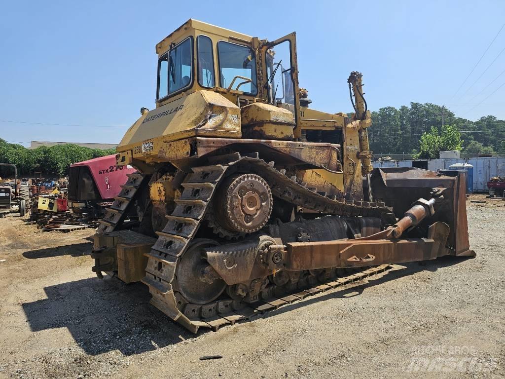 CAT D 8 L Kāpurķēžu buldozeri
