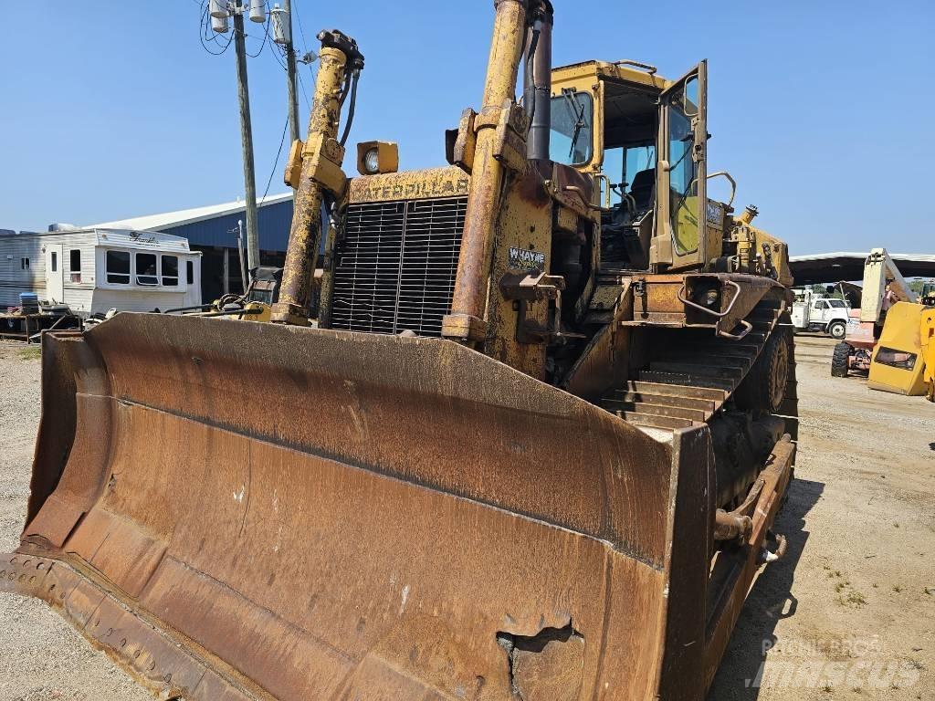 CAT D 8 L Kāpurķēžu buldozeri