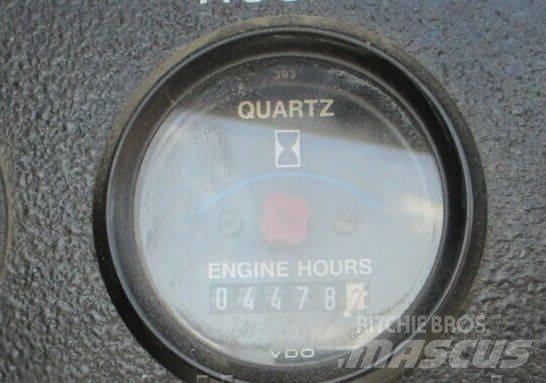 Volvo 125KW Dīzeļģeneratori