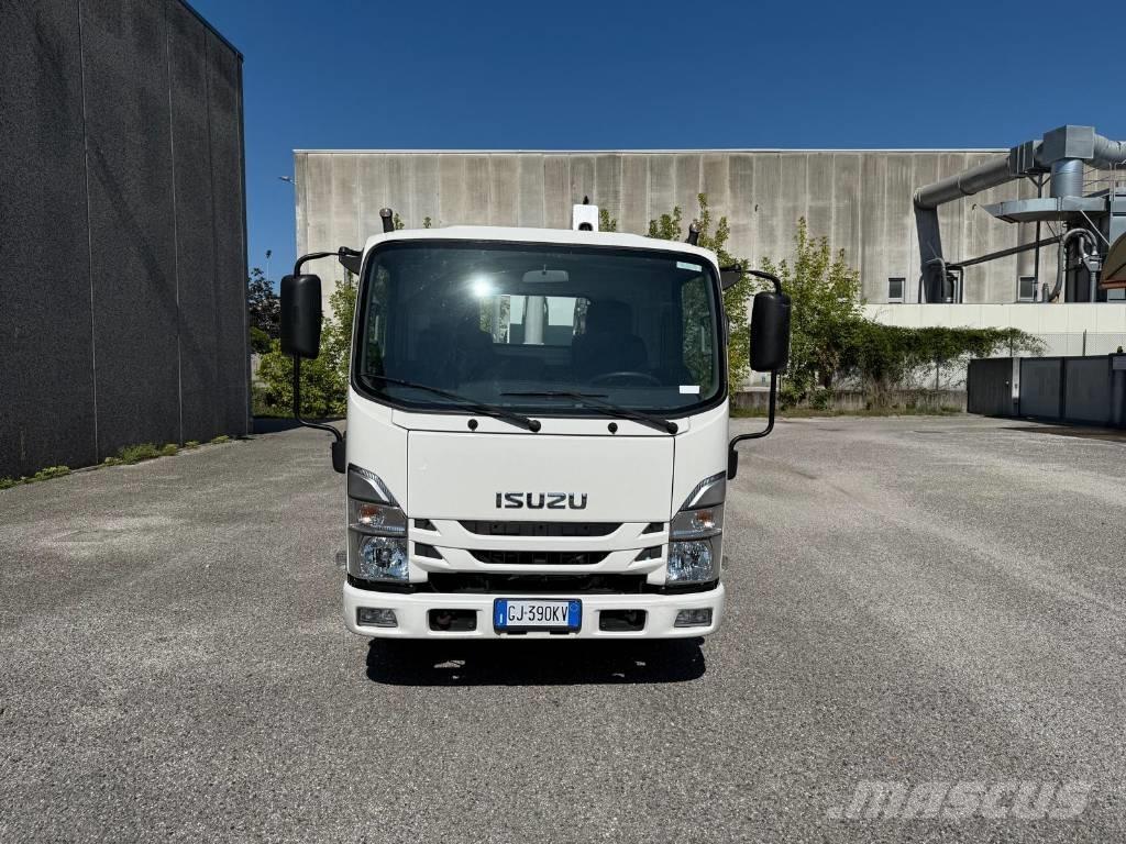 Multitel mx 200 Pacēlāji uz automašīnas bāzes