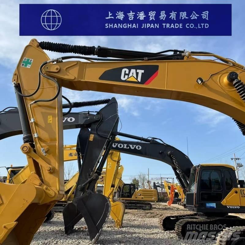 CAT 336 D Kāpurķēžu ekskavatori