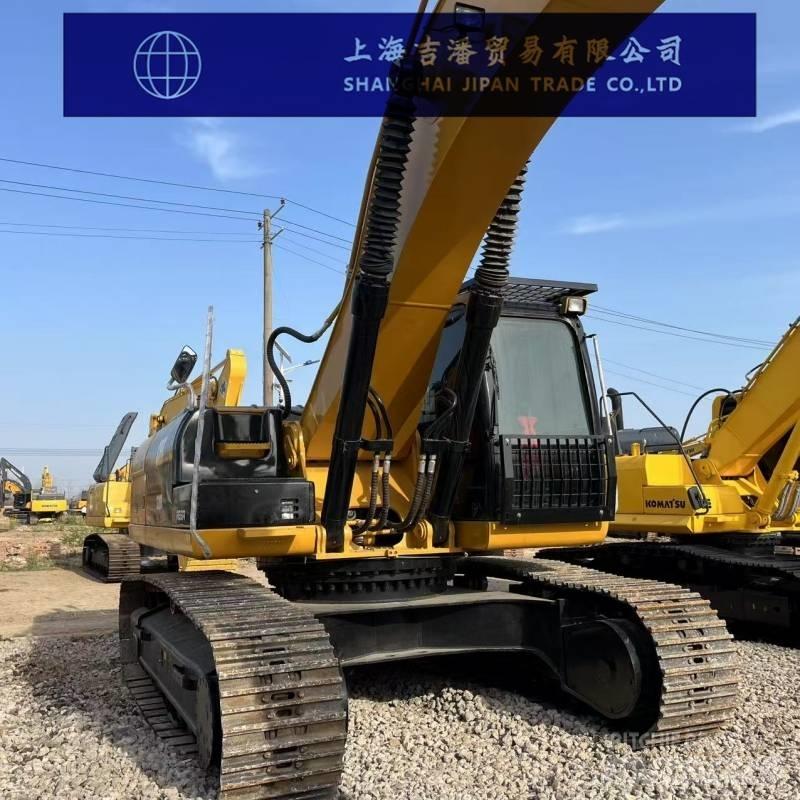 CAT 336 D Kāpurķēžu ekskavatori