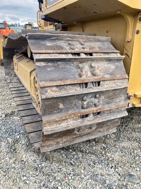 CAT D 3 K 2 LGP Kāpurķēžu buldozeri