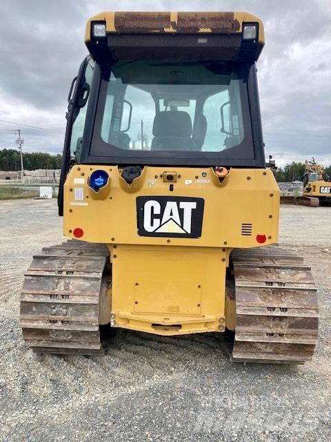 CAT D 3 K 2 LGP Kāpurķēžu buldozeri