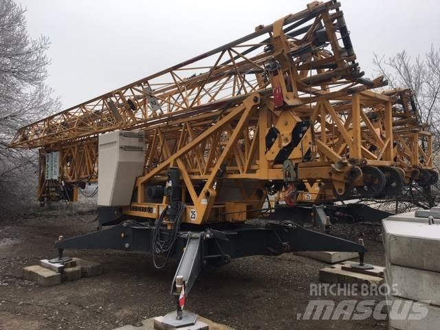 Liebherr 34K Torņa krāni