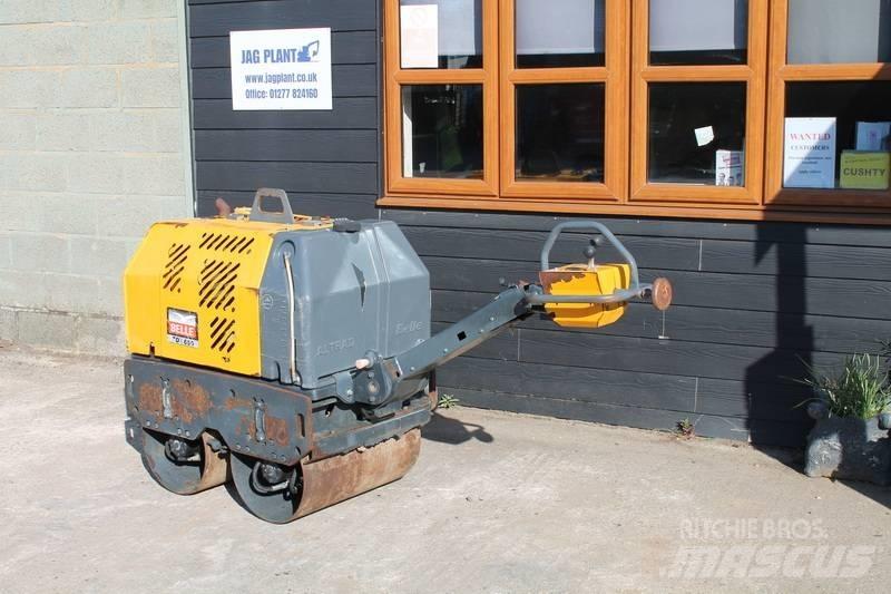 Belle TDX650 Divvalču grunts veltņi