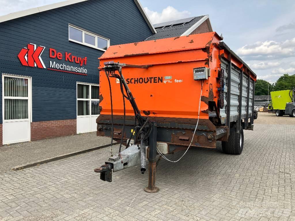 Schouten VDW 210 V Cits lopkopības aprīkojums