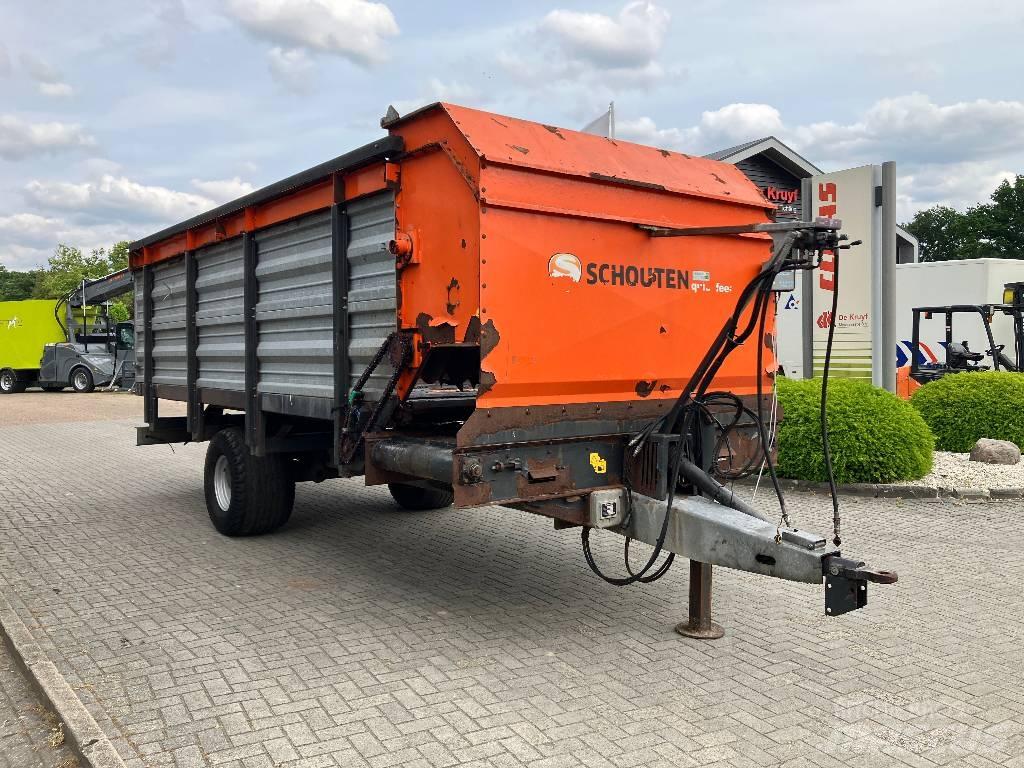 Schouten VDW 210 V Cits lopkopības aprīkojums
