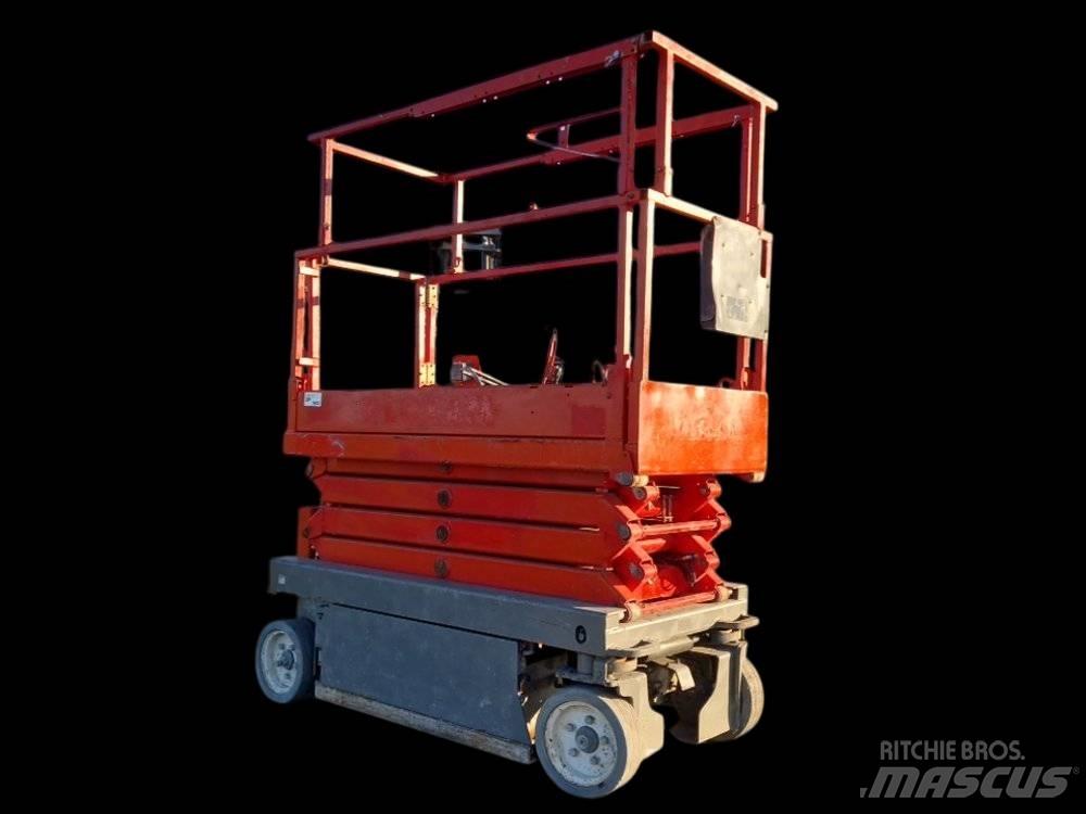 SkyJack SJ III 3219 Šķerveida pacēlāji