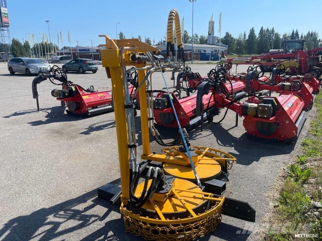  Hinnagård T125B Komunālā tehnika- Citi