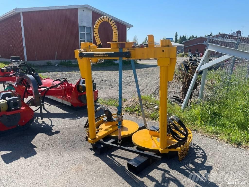  Hinnagård T125B Komunālā tehnika- Citi