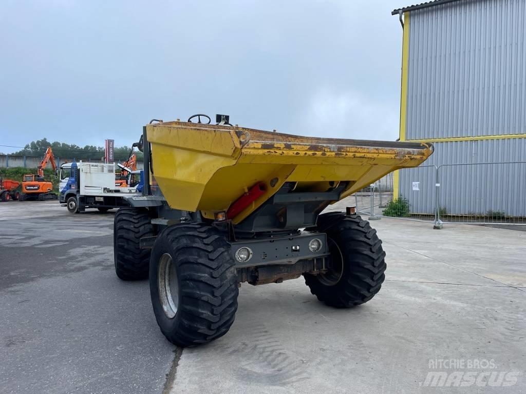 Wacker Neuson DW 90 Mini pašizgāzēji