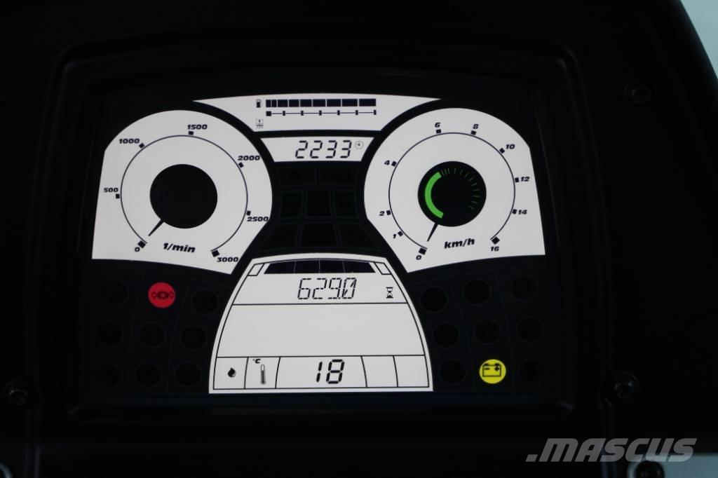 Bomag BW 174 AP-4V Divvalču grunts veltņi