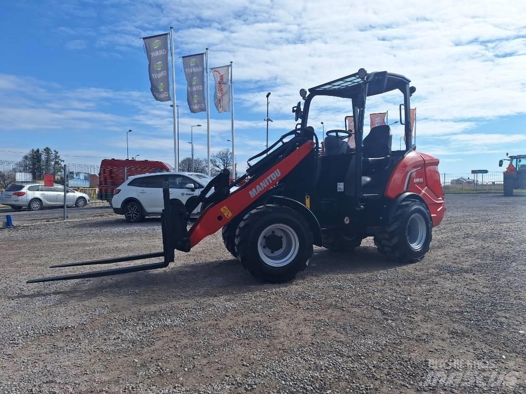 Manitou MLA 4-50 H Mini iekrāvēji
