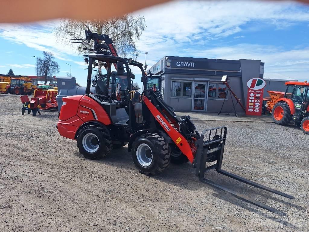 Manitou MLA 4-50 H Mini iekrāvēji