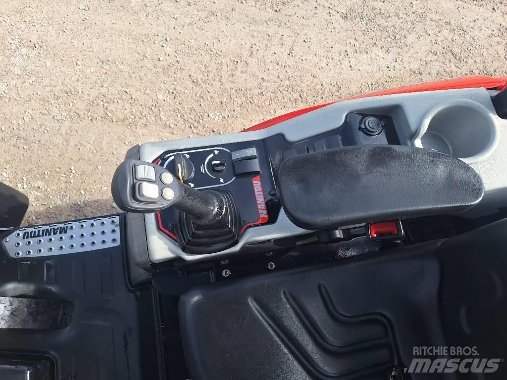 Manitou MLA 4-50 H Mini iekrāvēji