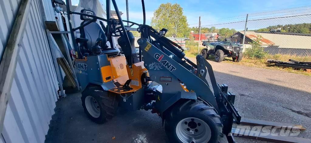 GiANT G 1100 Mini iekrāvēji