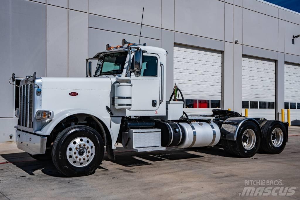 Peterbilt 389 Vilcēji